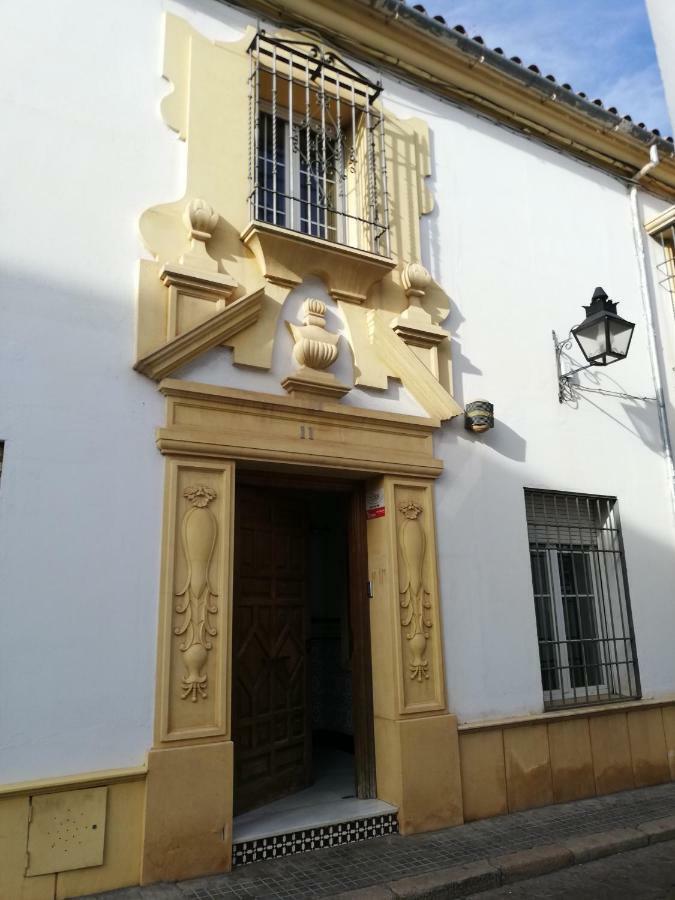 Rincon De La Fuenseca Apartment Córdoba Exterior foto
